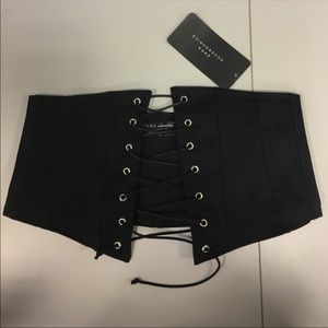 Zara Corset Belt